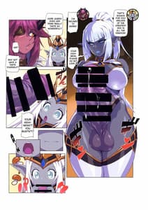 Page 13: 012.jpg | Ogre tai Dark Elf Ogre Hanshoku Dai Sakusen | View Page!