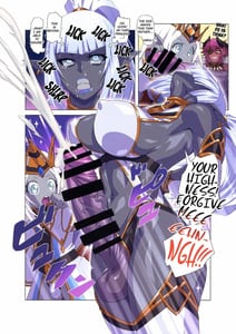 Page 14: 013.jpg | Ogre tai Dark Elf Ogre Hanshoku Dai Sakusen | View Page!