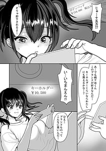 Page 8: 007.jpg | Ohanashi Suru dake de Iitte Iwarete P-katsu Shichatta Uchiki Shoujo 1 | View Page!