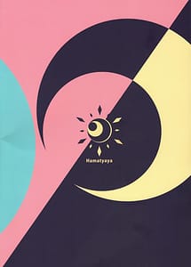 Page 2: 001.jpg | Ohi-sama to Tsuki no Awai ni | View Page!