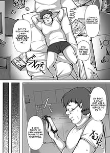 Page 4: 003.jpg | Ohogoe wo Hiteishita Hitozuma ga Otosareru Hanashi | View Page!