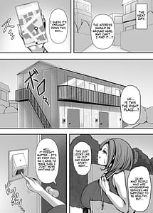 Page 8: 007.jpg | Ohogoe wo Hiteishita Hitozuma ga Otosareru Hanashi | View Page!