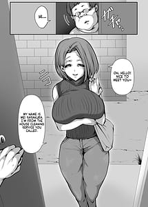 Page 9: 008.jpg | Ohogoe wo Hiteishita Hitozuma ga Otosareru Hanashi | View Page!