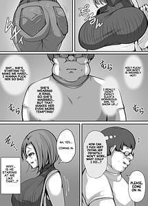 Page 10: 009.jpg | Ohogoe wo Hiteishita Hitozuma ga Otosareru Hanashi | View Page!