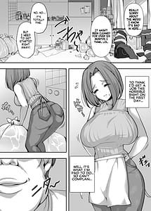 Page 11: 010.jpg | Ohogoe wo Hiteishita Hitozuma ga Otosareru Hanashi | View Page!