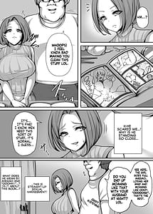 Page 12: 011.jpg | Ohogoe wo Hiteishita Hitozuma ga Otosareru Hanashi | View Page!