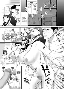 Page 9: 008.jpg | Oi ni Mezame Saserareta Ureduma -Mainichi Kazoku no Iru Ie de- | View Page!