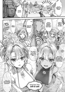 Page 4: 003.jpg | Oide yo! Midara na Elf no Mori | View Page!