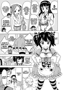 Page 8: 007.jpg | Oide yo Onnanoko Land | View Page!