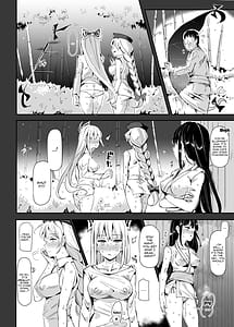 Page 10: 009.jpg | Oidemase!! Jiyuu Fuuzoku Gensoukyou 2-haku 3-kka no Tabi - Satsuki | View Page!