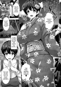 Page 2: 001.jpg | Oikawa-san to Yukata to Oppai | View Page!