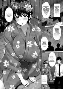 Page 3: 002.jpg | Oikawa-san to Yukata to Oppai | View Page!