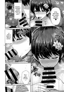 Page 7: 006.jpg | Oikawa-san to Yukata to Oppai | View Page!