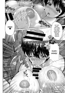 Page 9: 008.jpg | Oikawa-san to Yukata to Oppai | View Page!