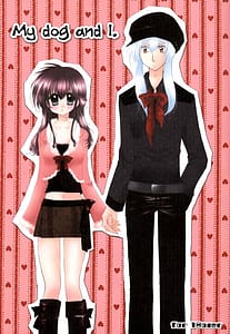 Page 1: 000.jpg | Oinu-sama to Atashi | View Page!