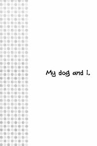 Page 4: 003.jpg | Oinu-sama to Atashi | View Page!