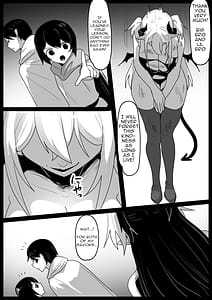 Page 3: 002.jpg | Oitsumeta Succubus ni Gyakuten Drain Sareru Ohanashi - The Tale of the Cornered Succubus Turning the Tables | View Page!