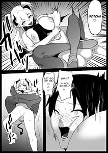 Page 8: 007.jpg | Oitsumeta Succubus ni Gyakuten Drain Sareru Ohanashi - The Tale of the Cornered Succubus Turning the Tables | View Page!