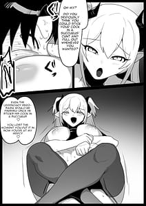 Page 9: 008.jpg | Oitsumeta Succubus ni Gyakuten Drain Sareru Ohanashi - The Tale of the Cornered Succubus Turning the Tables | View Page!