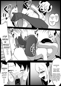 Page 10: 009.jpg | Oitsumeta Succubus ni Gyakuten Drain Sareru Ohanashi - The Tale of the Cornered Succubus Turning the Tables | View Page!