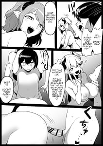 Page 15: 014.jpg | Oitsumeta Succubus ni Gyakuten Drain Sareru Ohanashi - The Tale of the Cornered Succubus Turning the Tables | View Page!