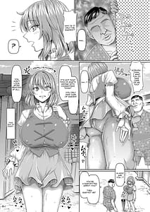 Page 3: 002.jpg | Oji-san no Omori wa Taihen | View Page!