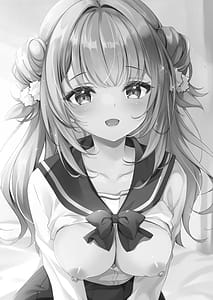 Page 3: 002.jpg | Ojisan no Risou no Kanojo | View Page!