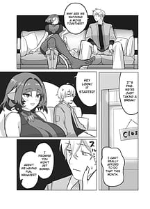 Page 8: 007.jpg | Ojisanto asobo! | View Page!