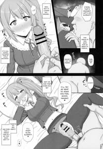 Page 6: 005.jpg | Ojou-sama Gakkou ni Kayou Binbou Shoujo wa Touzen no You ni Papakatsu ni Kiketsu Suru | View Page!