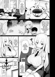 Page 4: 003.jpg | Ojou-sama ni Kawareta Boku | View Page!
