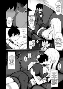 Page 11: 010.jpg | Ojou-sama ni Kawareta Boku | View Page!