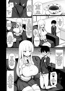 Page 13: 012.jpg | Ojou-sama ni Kawareta Boku | View Page!