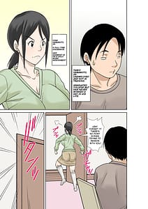 Page 3: 002.jpg | Okaa-san ga Kossetsu Shita no de Musuko no Ore ga Kaigo Suru! | View Page!