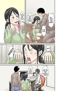 Page 5: 004.jpg | Okaa-san ga Kossetsu Shita no de Musuko no Ore ga Kaigo Suru! | View Page!