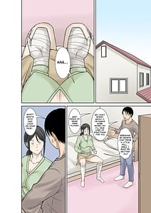 Page 6: 005.jpg | Okaa-san ga Kossetsu Shita no de Musuko no Ore ga Kaigo Suru! | View Page!
