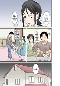Page 7: 006.jpg | Okaa-san ga Kossetsu Shita no de Musuko no Ore ga Kaigo Suru! | View Page!