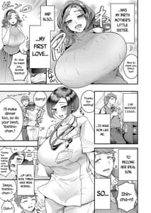 Page 4: 003.jpg | Okaasan Kono Kankei Ja Irarenai | View Page!