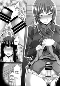 Page 7: 006.jpg | Okaasan Watashi-tachi Ochinchin Haechatta | View Page!