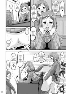 Page 11: 010.jpg | Okaasan to Hagukumimasho | View Page!