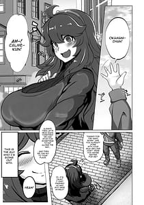 Page 2: 001.jpg | Okamani-chan no Gohoushi Life | View Page!