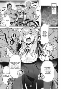 Page 2: 001.jpg | Okane ga Nakunatta Aru-chan wa Kizuitara Kukkyou na Otoko-tachi ni Kakomareteita Ken | View Page!