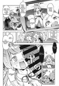 Page 5: 004.jpg | Okane ga Nakunatta Aru-chan wa Kizuitara Kukkyou na Otoko-tachi ni Kakomareteita Ken | View Page!