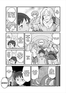 Page 5: 004.jpg | Okasare Dungeon - Josei Yuui no Sekai de Monster ya Boukensha ni Shiborareru | View Page!