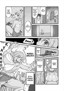 Page 9: 008.jpg | Okasare Dungeon - Josei Yuui no Sekai de Monster ya Boukensha ni Shiborareru | View Page!