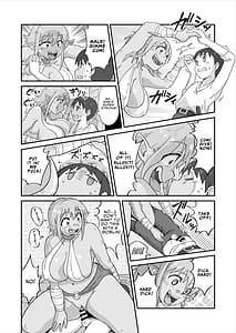 Page 10: 009.jpg | Okasare Dungeon - Josei Yuui no Sekai de Monster ya Boukensha ni Shiborareru | View Page!