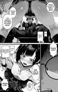 Page 7: 006.jpg | Okazu Gyaru Harem Maou-sama ga Kakusei Suru Made Fera mo Paizuri mo 3p mo Nani Kara Nani Made Zenshin Zenrei de Gohoushi Itashimasu!! | View Page!