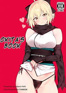Read Okita-san no Hon with English Translation