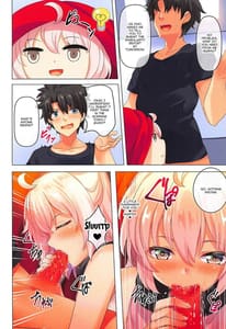 Page 7: 006.jpg | Okita-san to Atatameaimashou | View Page!