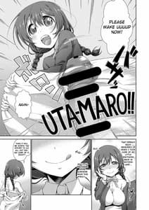 Page 5: 004.jpg | Okite Karin-chan! | View Page!
