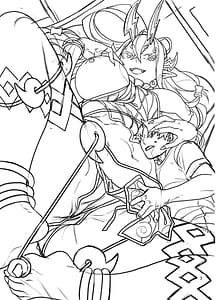 Page 4: 003.jpg | Okki na Ibuki Douji to Ichaicha Suru Hon | View Page!